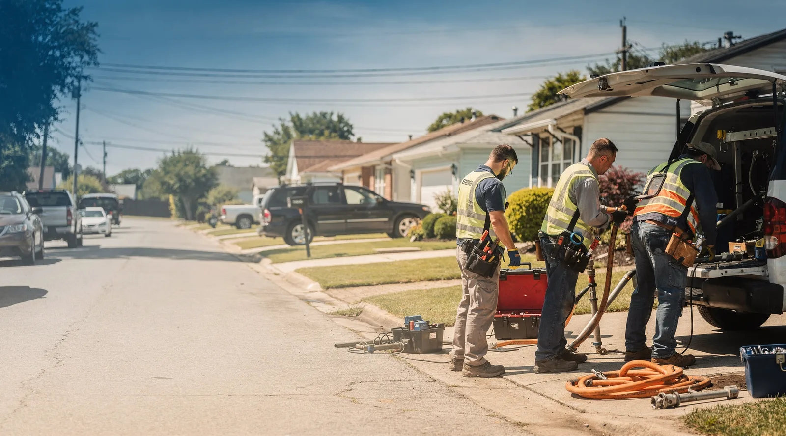 Water Heater Repair in Willow Wood, OH near me